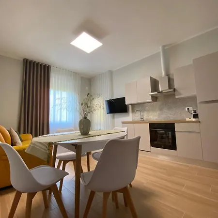 Perla Blu House Lägenhet La Spezia
