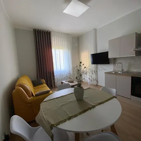 Perla Blu House Lägenhet